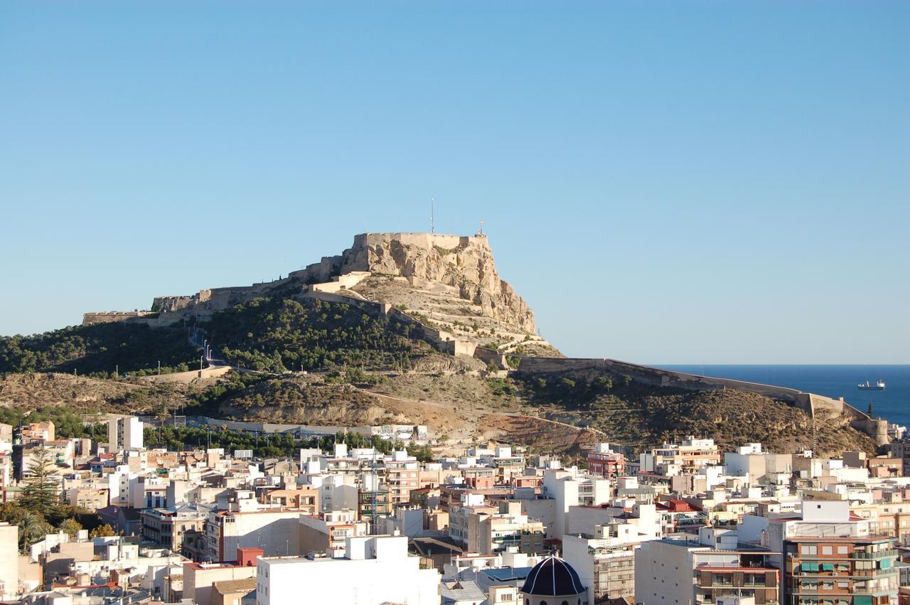 Myflats Mediterranean View エル・カンページョ エクステリア 写真