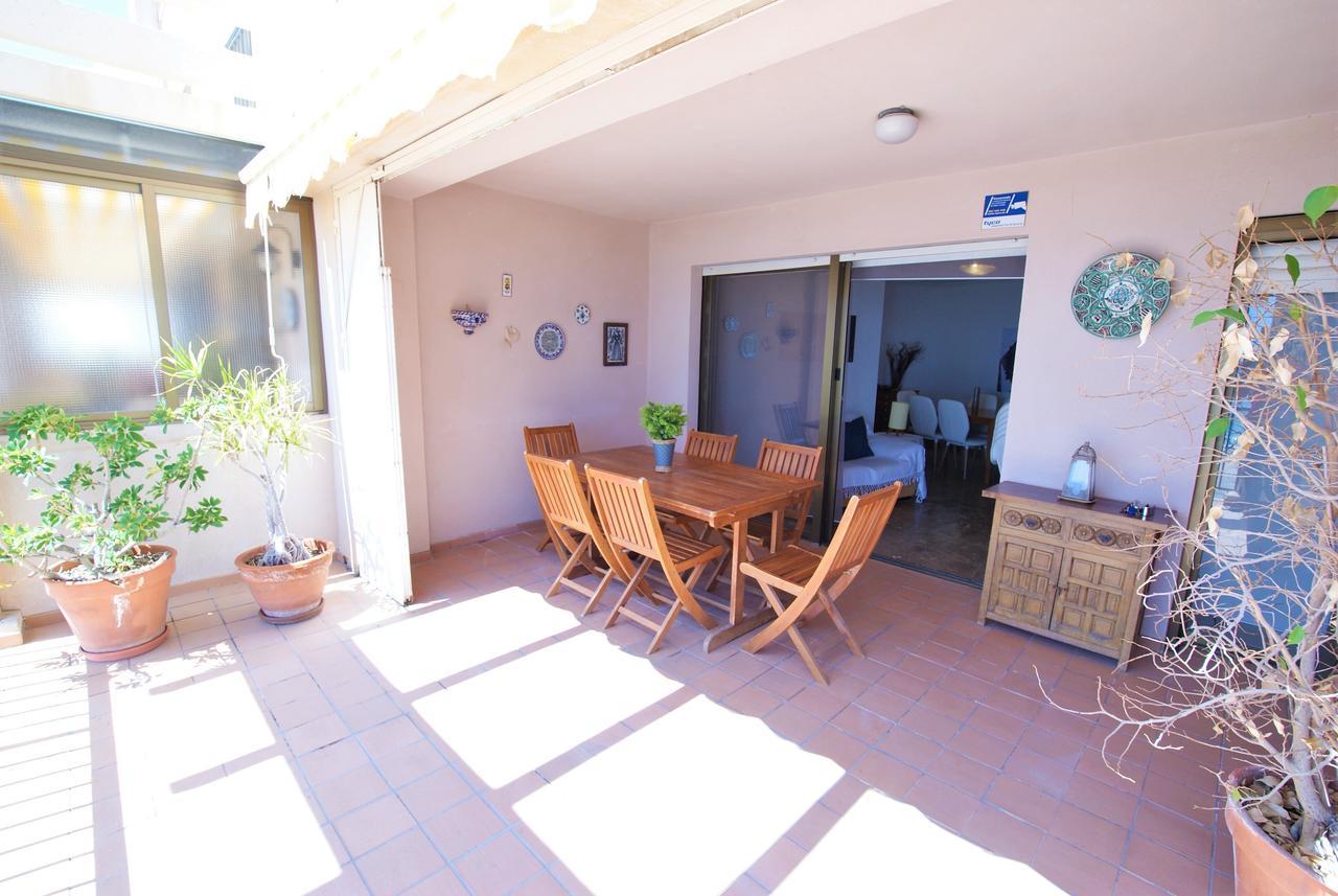 Myflats Mediterranean View エル・カンページョ エクステリア 写真