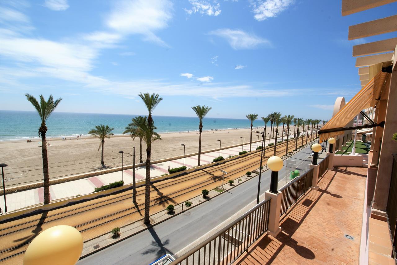 Myflats Mediterranean View エル・カンページョ エクステリア 写真