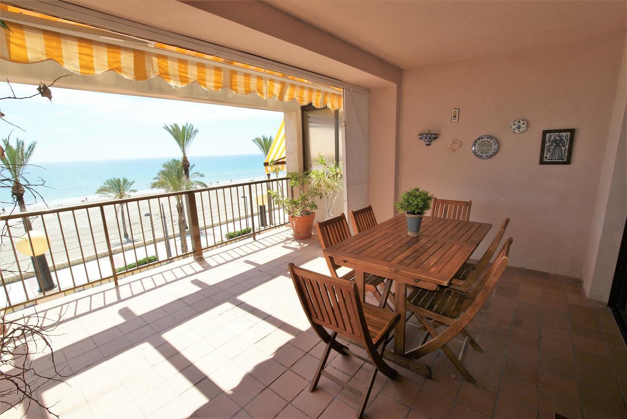 Myflats Mediterranean View エル・カンページョ エクステリア 写真